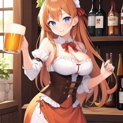 Bar Waitress thumbnail