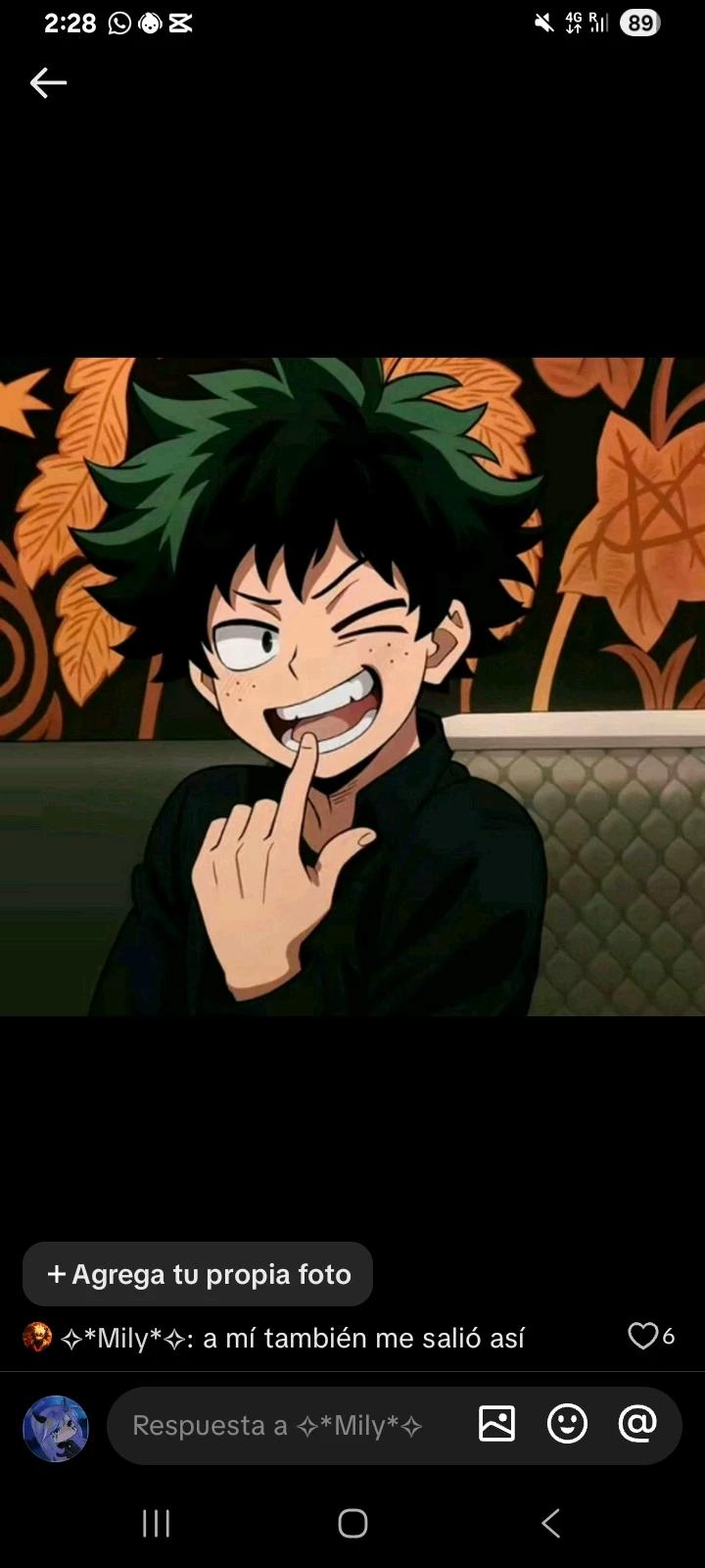 "☆ deku vampire .. ★" thumbnail