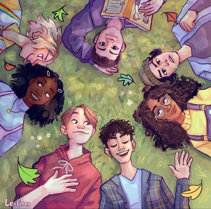 Heartstopper thumbnail