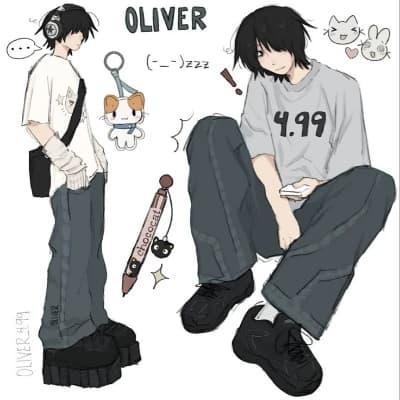 † Oliver † (BL) thumbnail