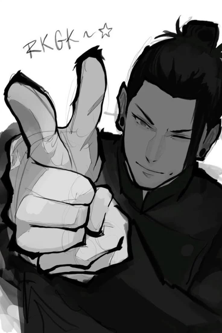 Suguru Geto thumbnail