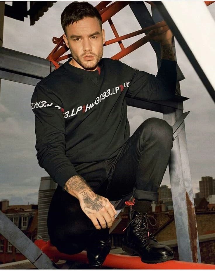 Liam James Payne thumbnail