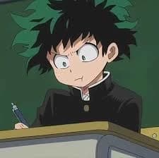 Izuku midoriya thumbnail