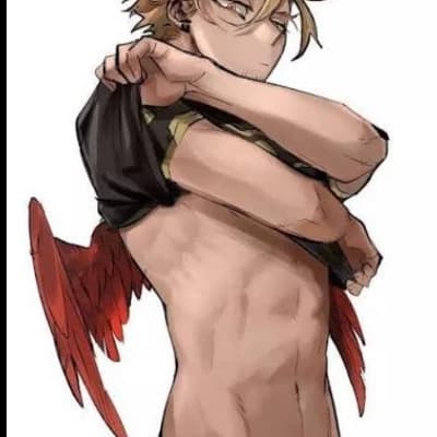 keigo taami (hawks) thumbnail