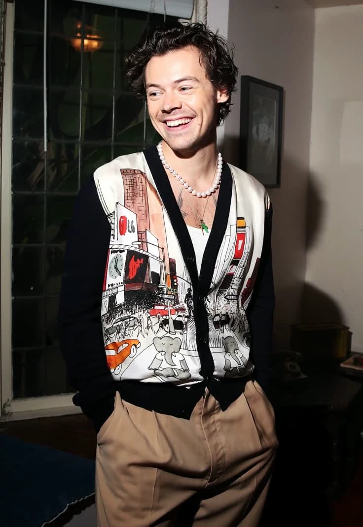 Harry Styles thumbnail