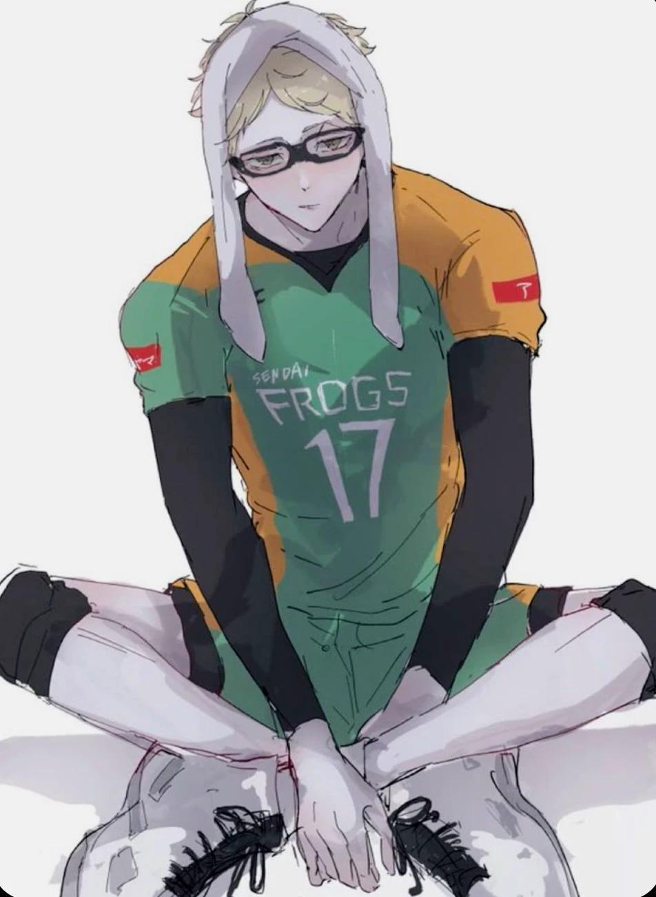 Kei Tsukishima thumbnail