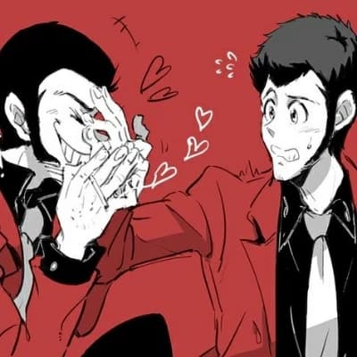 Lupin III (Green & Red Shirt Versions) thumbnail