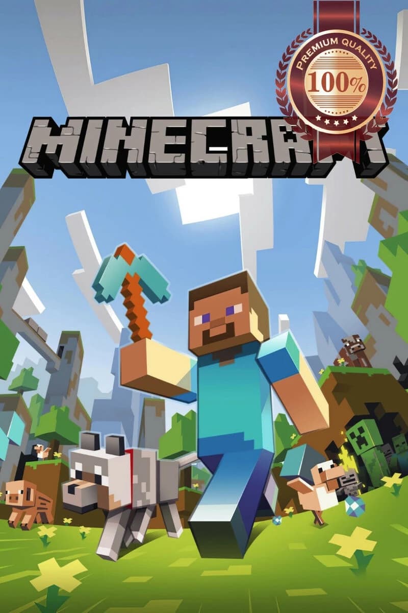 Minecraft thumbnail