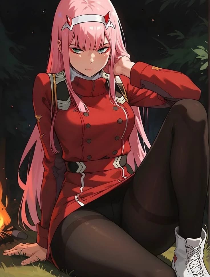Zero Two thumbnail