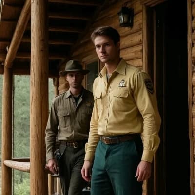 Yellowstone Rangers - jake & Francis  thumbnail
