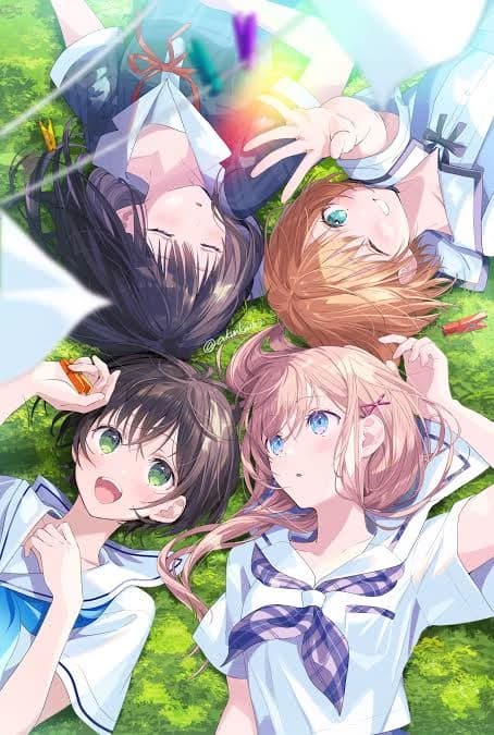 5 GFs and 5 BFs #1 thumbnail