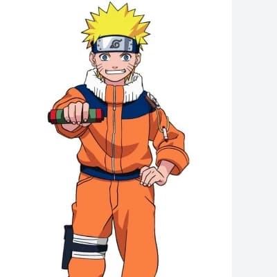 Naruto Uzumaki Yellow Lightning ⚡⚡ thumbnail