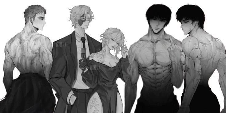 Damian _enzo _ Lian _ jack _ mark thumbnail