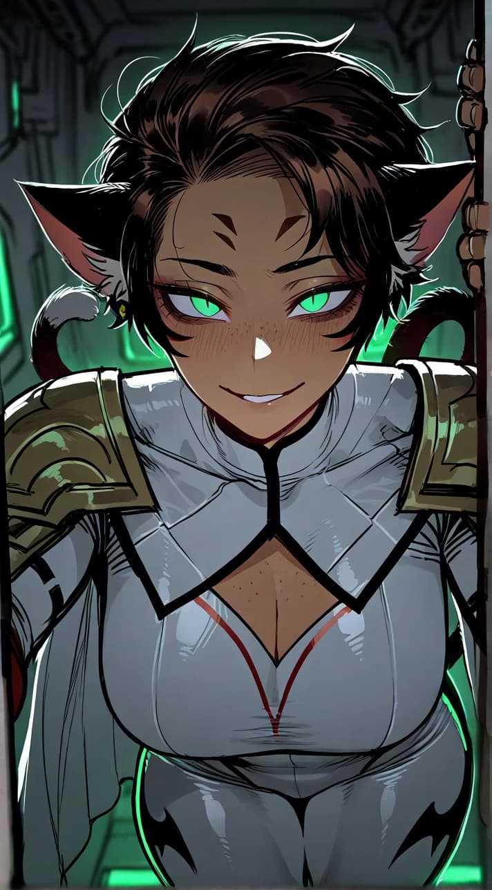Chipped Catra thumbnail