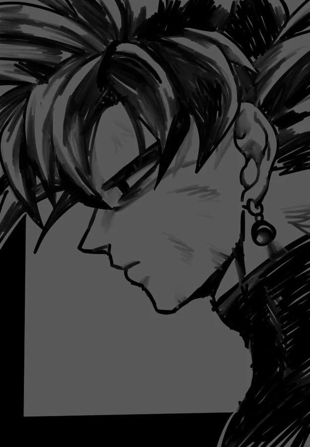 Goku black🖤 thumbnail