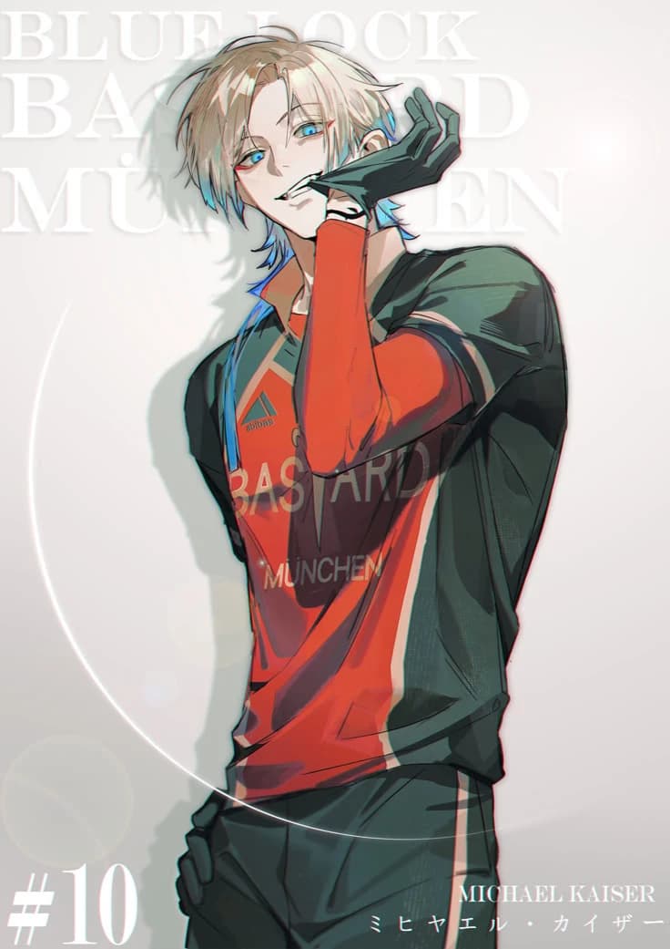 Kaiser michael thumbnail