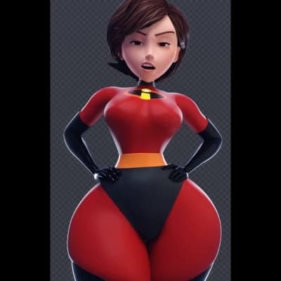 Helen Parr thumbnail
