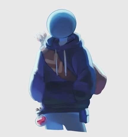 Blue thumbnail