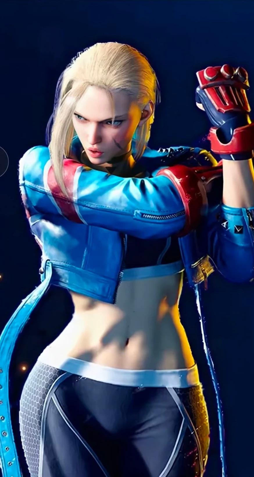 Cammy thumbnail