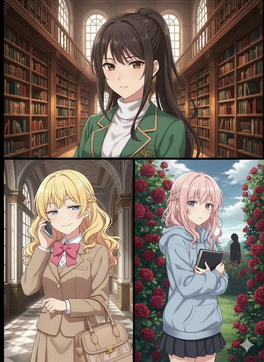 A Normal High School Life thumbnail