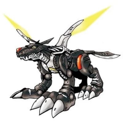 BlackMetalGarurumon thumbnail