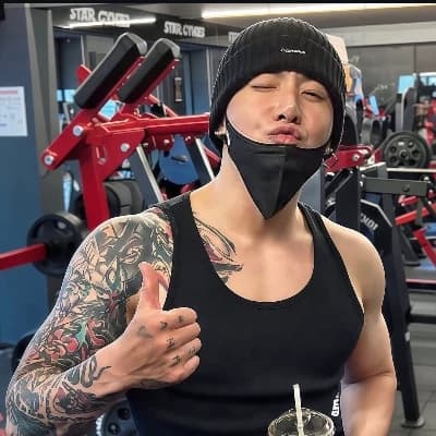 Jeon jungkook thumbnail