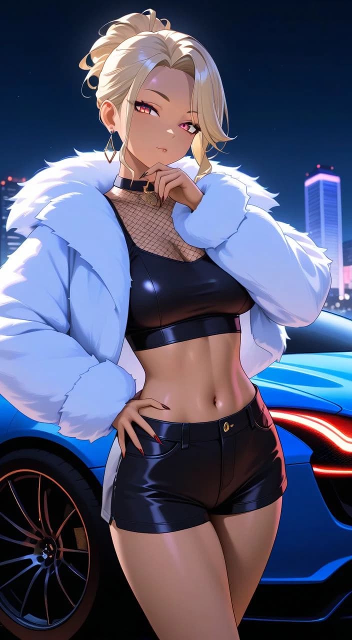 Nisa, The Popular Gyaru Girl thumbnail