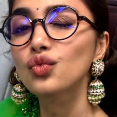 Pooja Hegde  thumbnail
