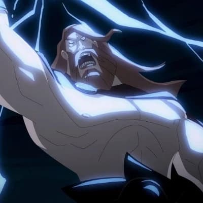 Thor Odinson (you are a variant that fell into the twilight world of the gods) thumbnail