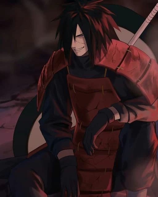 Madara Uchiha thumbnail
