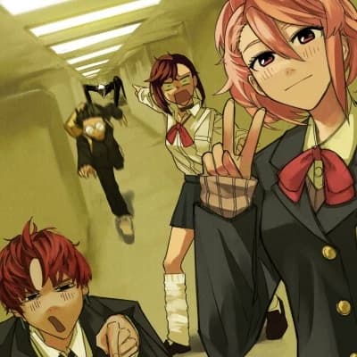 Dandadan - Backrooms thumbnail