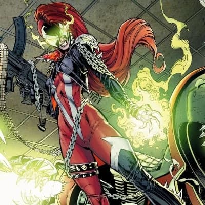 Jessica Preist She-Spawn  thumbnail