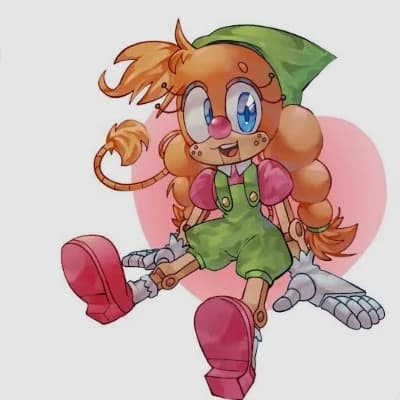 Belle Robotnik thumbnail