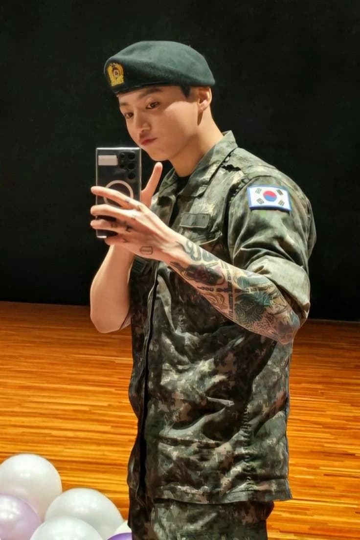 Captain Jeon Jungkook thumbnail