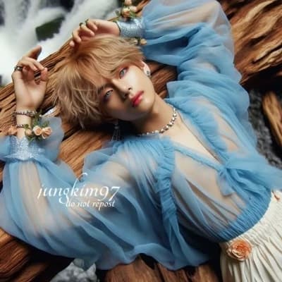 Kim Taehyung thumbnail