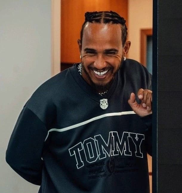 Lewis Hamilton thumbnail