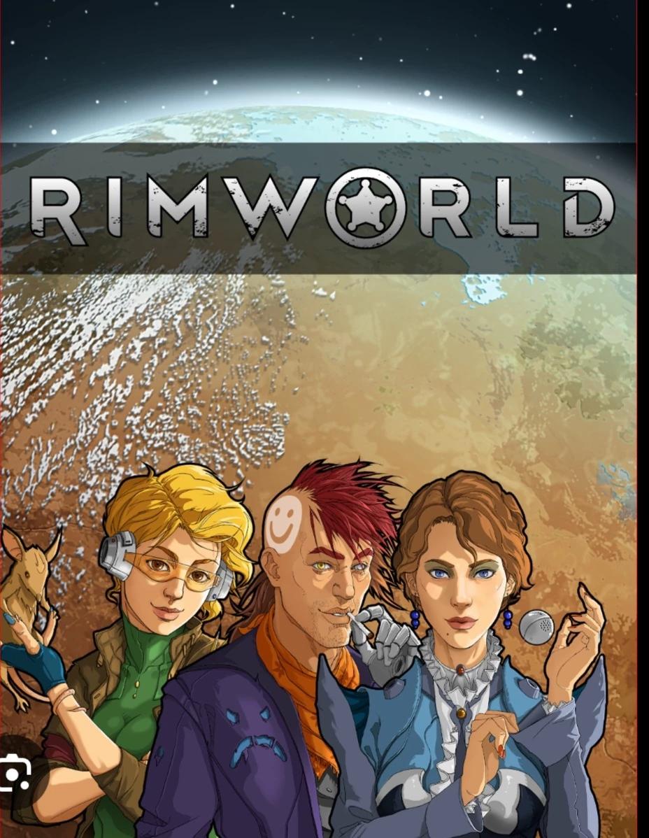 Rimmworld RPG  thumbnail