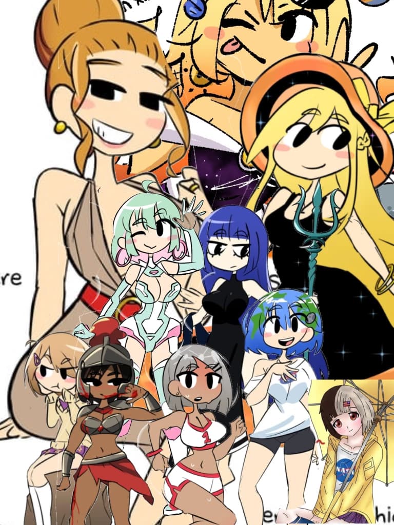 Girls Solar System thumbnail