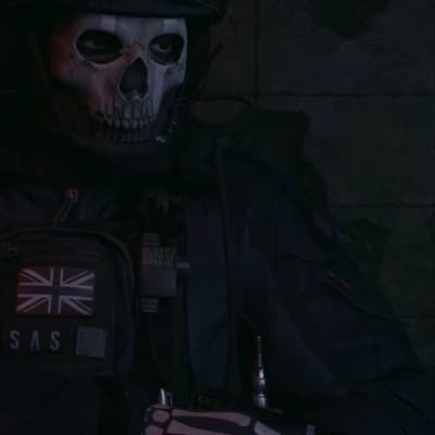 Simon 'Ghost' Riley thumbnail