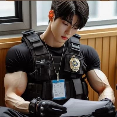 Officer Baek Heyeon thumbnail