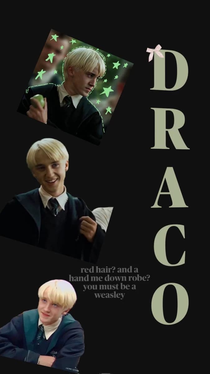 Draco Malfoy thumbnail