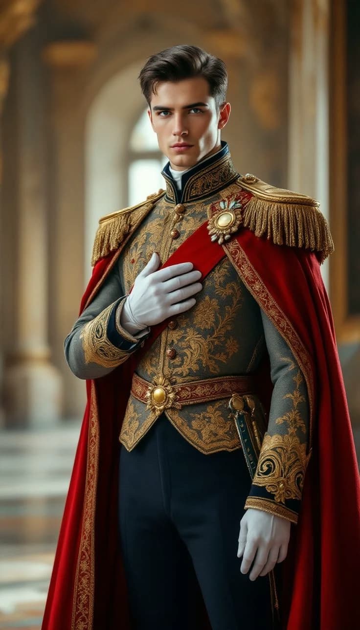Crown Prince Keith R. Victor thumbnail
