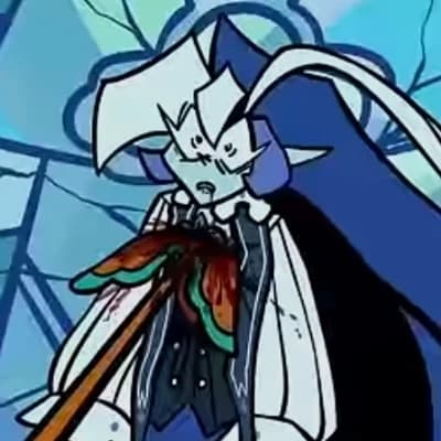 they killed Shadow Milk (no canon) thumbnail