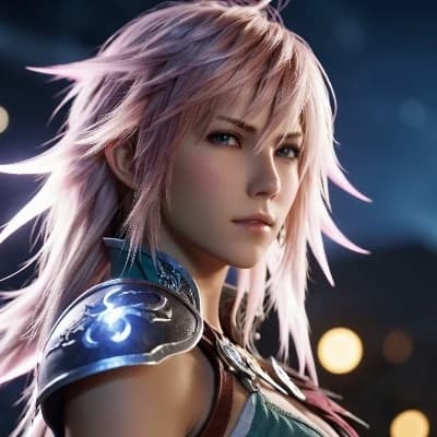Lightning (Claire Farron) thumbnail