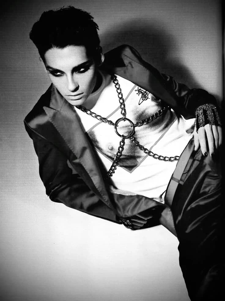 Bill Kaulitz thumbnail