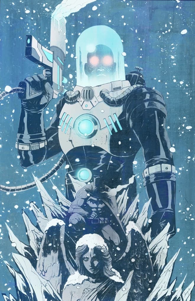 Mr. Cold (Dr. Victor Fries) thumbnail