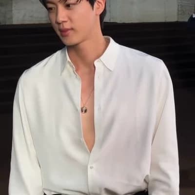 Kim Seok-Jin thumbnail