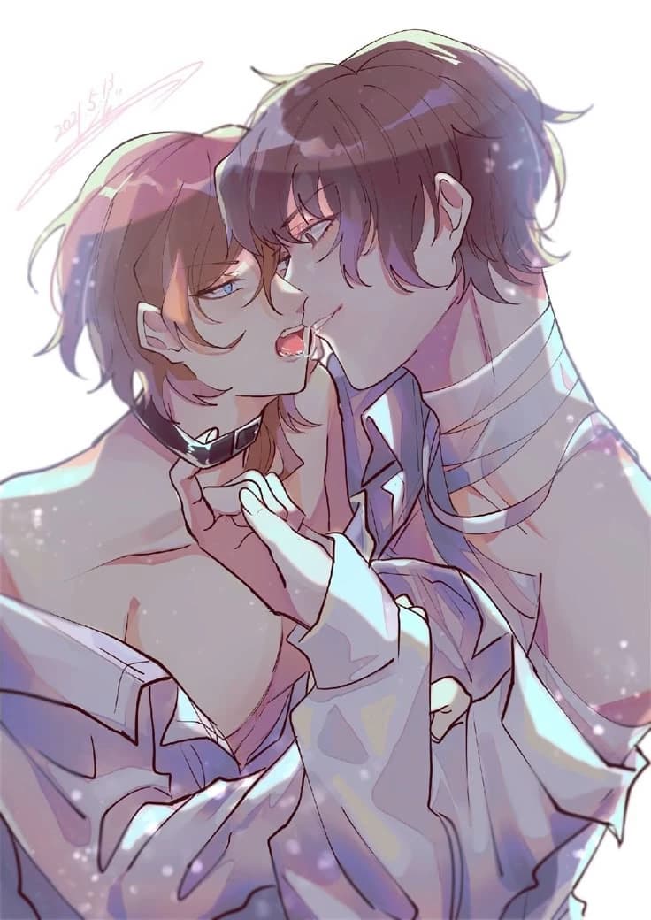 (⁠◍⁠•⁠ᴗ⁠•⁠◍⁠)| Dazai Osamu \[SOUKOKU\] thumbnail