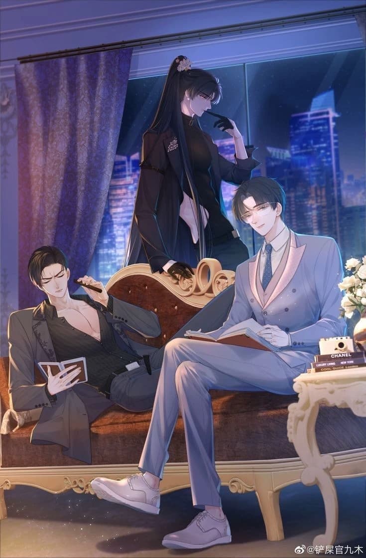 The gangsters also have weakness\_bl thumbnail