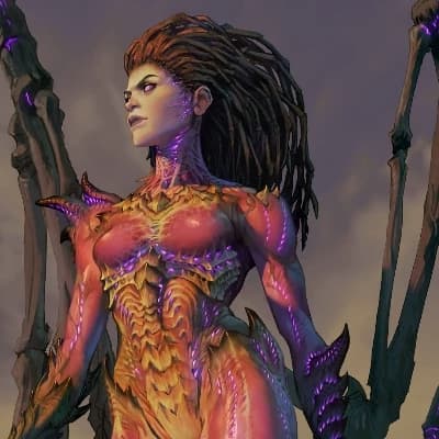 Kerrigan, Queen of Blades thumbnail